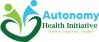 autonomy health initiative logo
